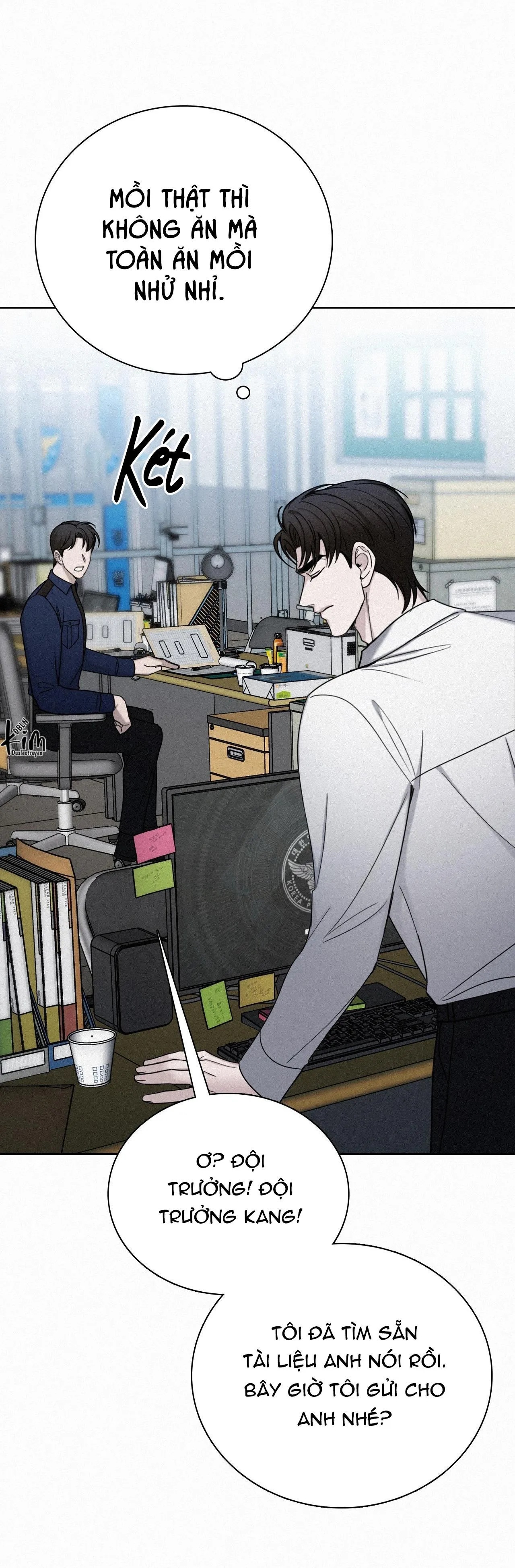 SUNSET IN WATER Chapter 28 Trang 33