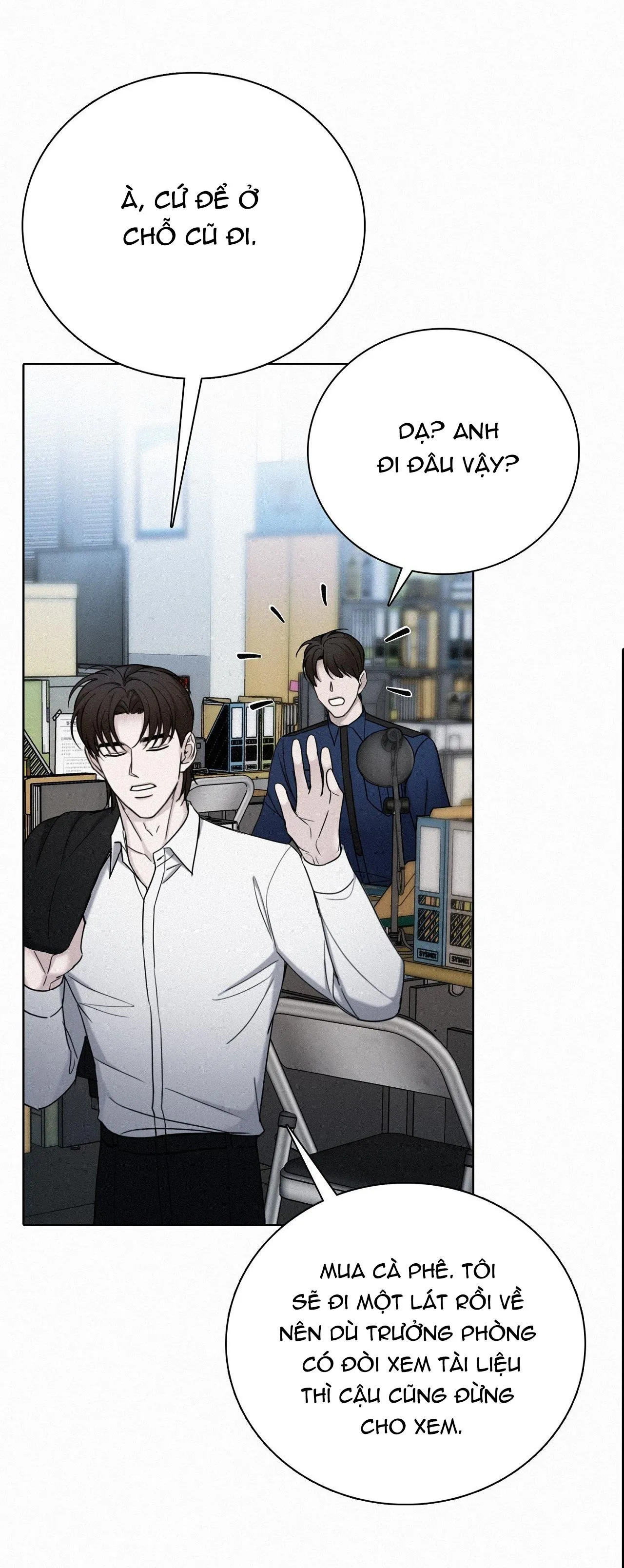 SUNSET IN WATER Chapter 28 Trang 34