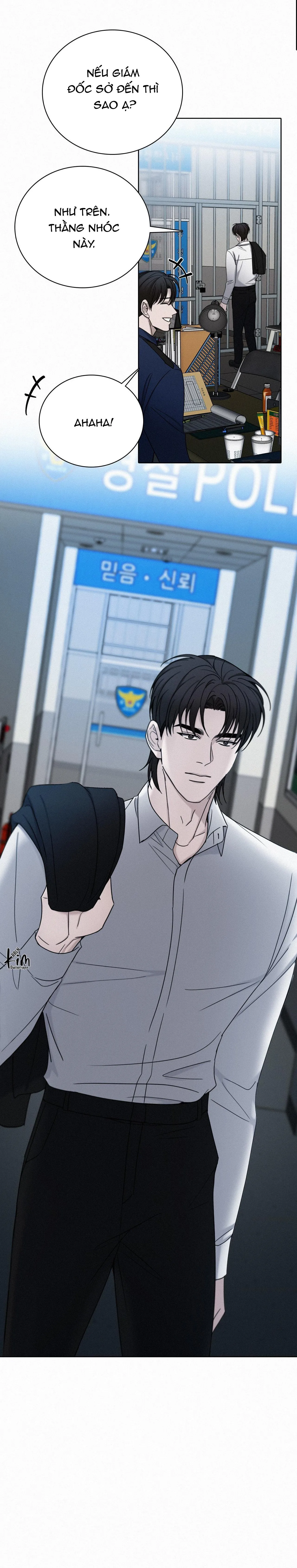 SUNSET IN WATER Chapter 28 Trang 35