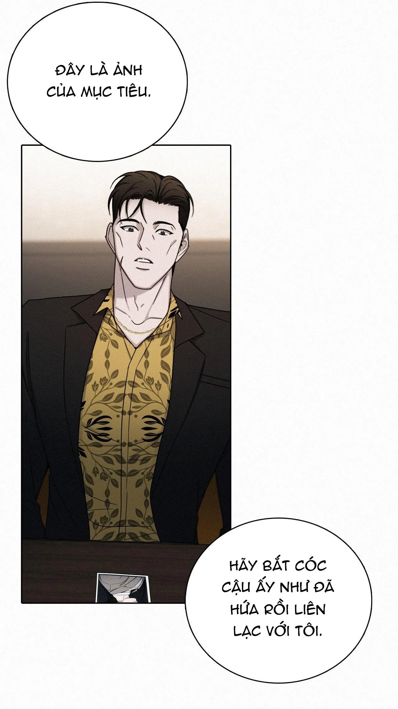 SUNSET IN WATER Chapter 28 Trang 40