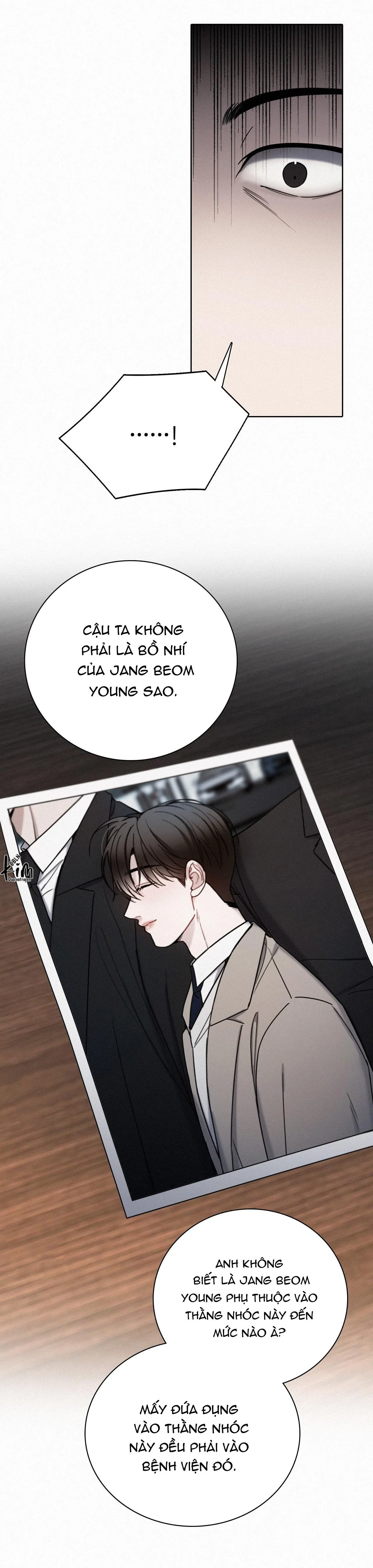 SUNSET IN WATER Chapter 28 Trang 41