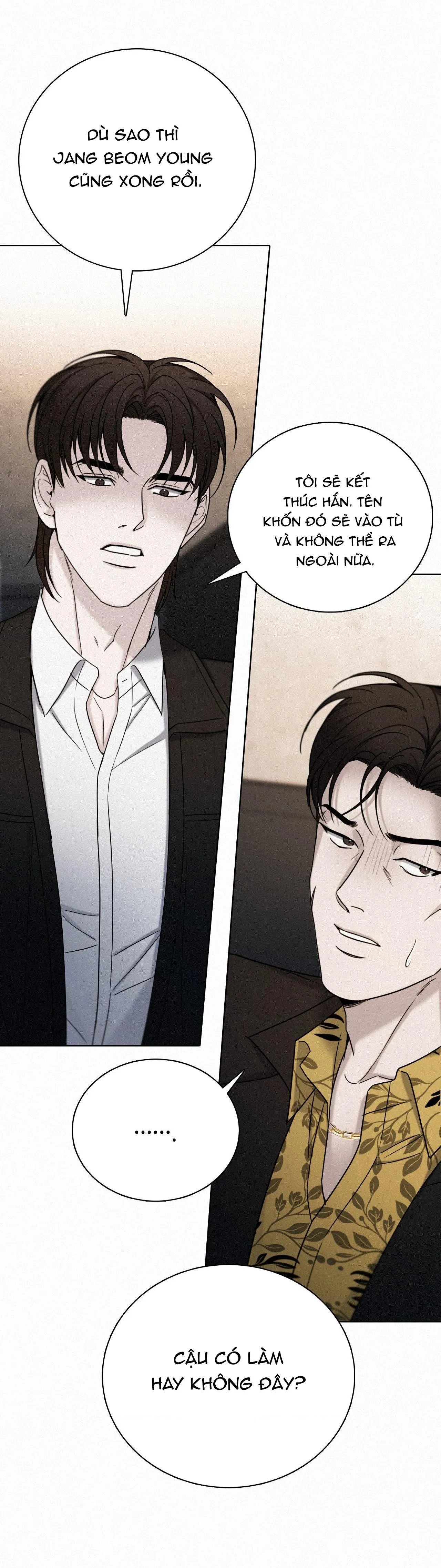 SUNSET IN WATER Chapter 28 Trang 42