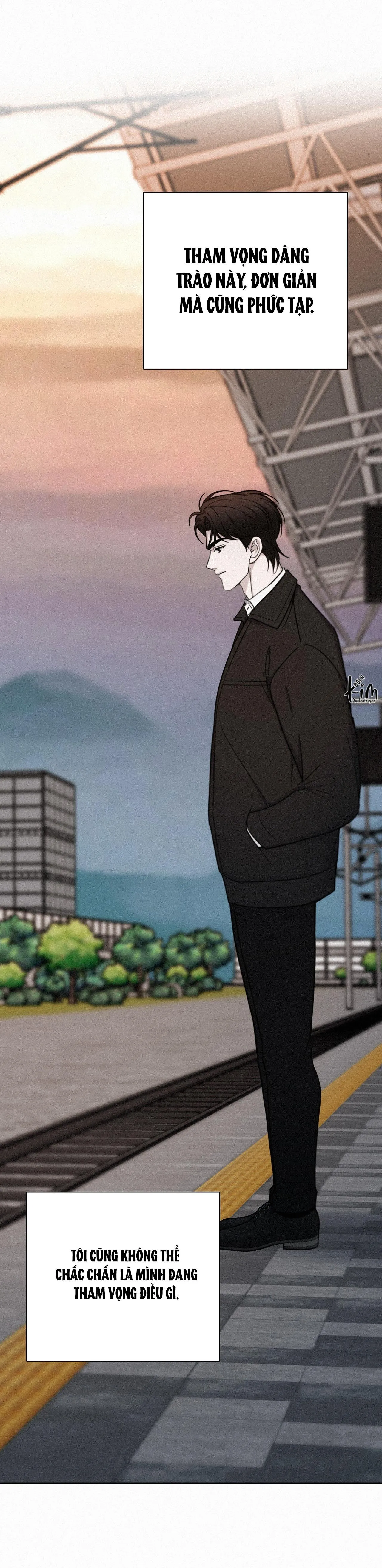 SUNSET IN WATER Chapter 28 Trang 49