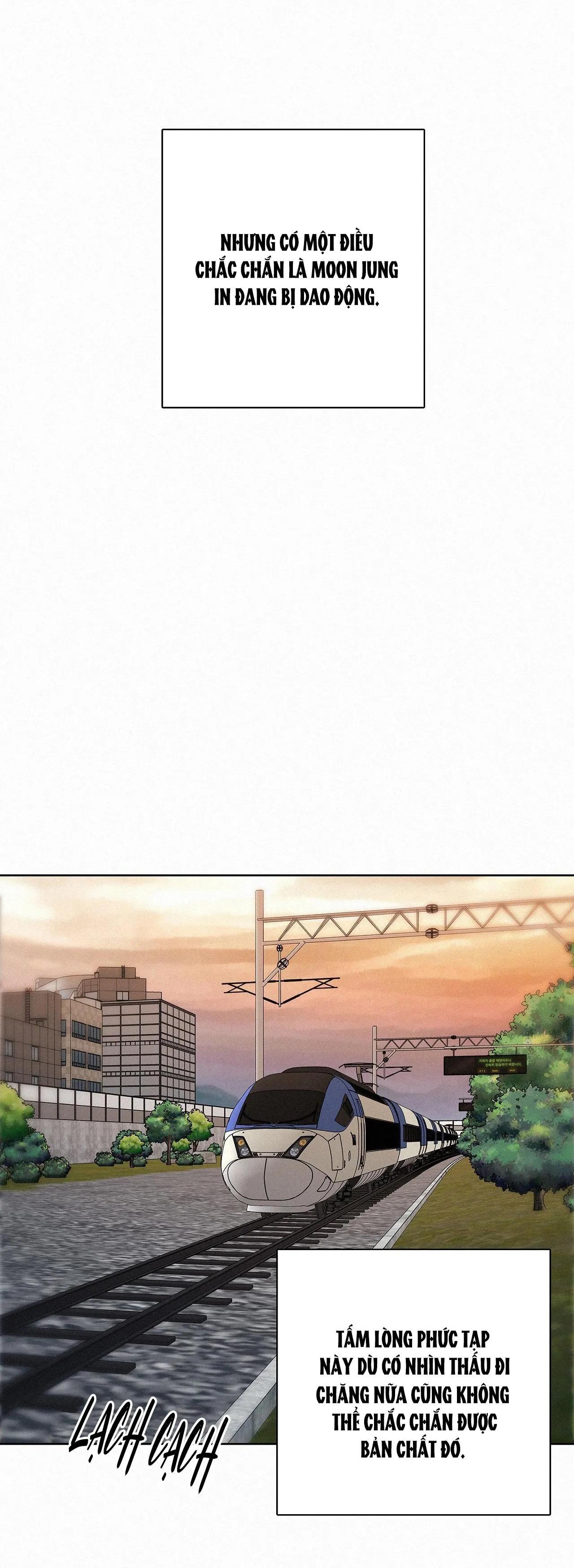 SUNSET IN WATER Chapter 28 Trang 50