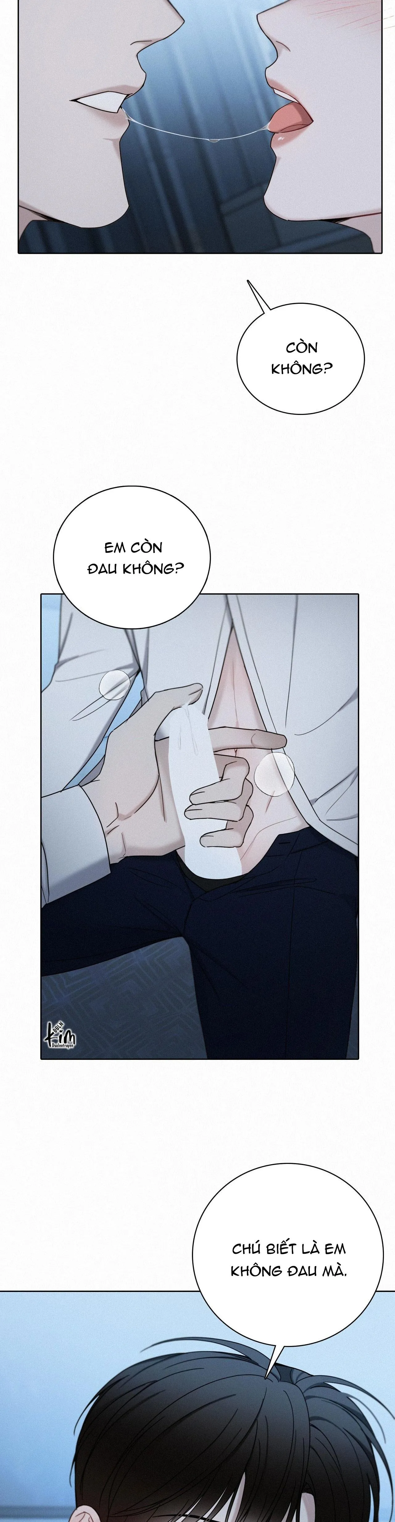 SUNSET IN WATER Chapter 29 Trang 3