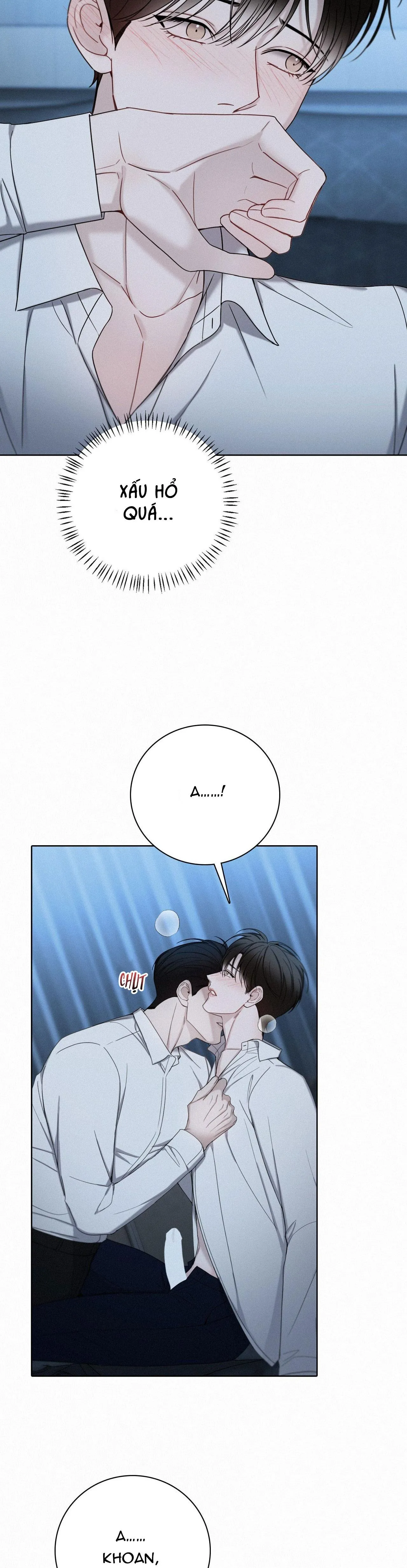 SUNSET IN WATER Chapter 29 Trang 4