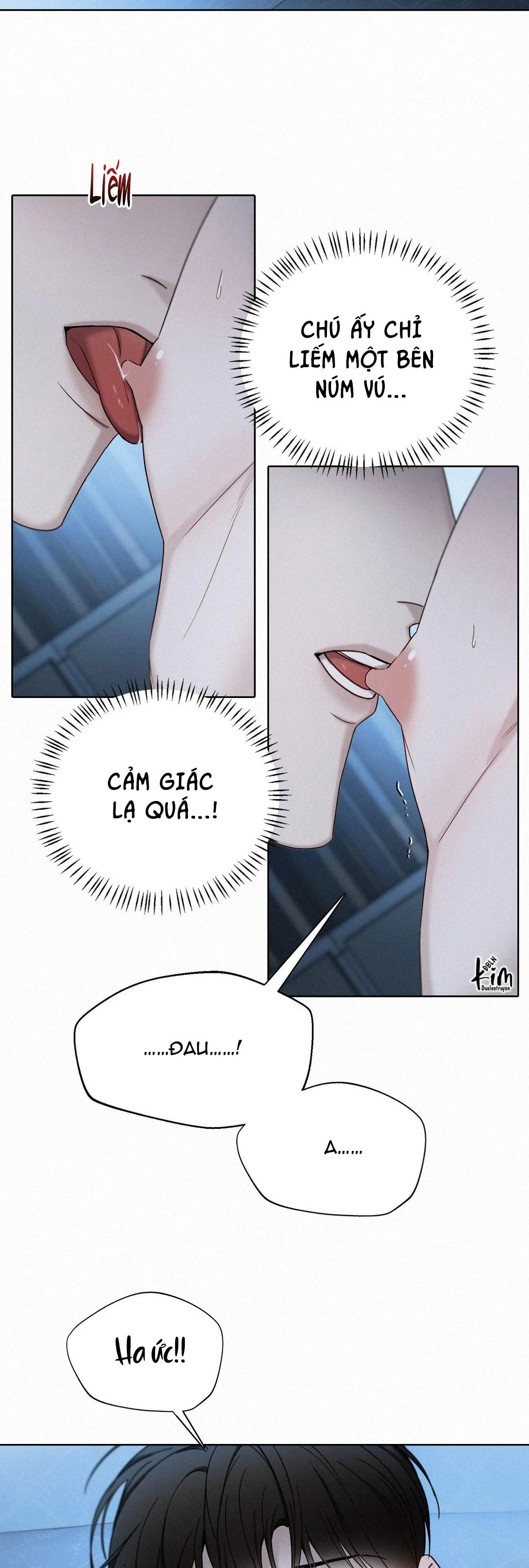 SUNSET IN WATER Chapter 29 Trang 6