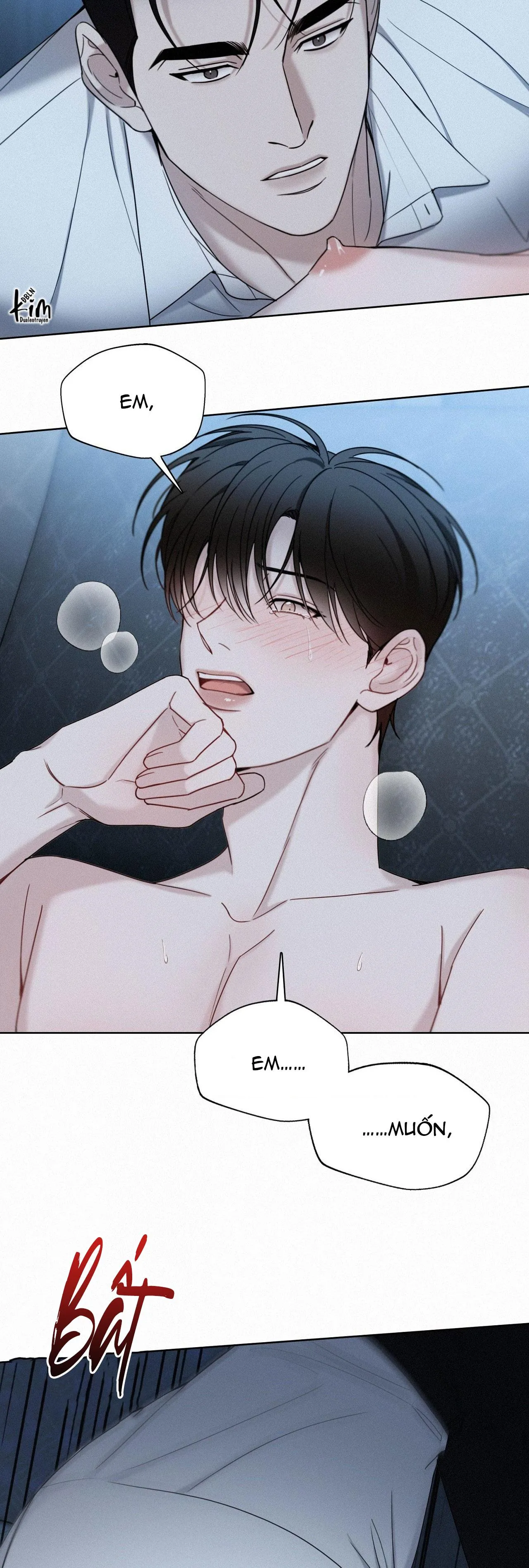 SUNSET IN WATER Chapter 29 Trang 8