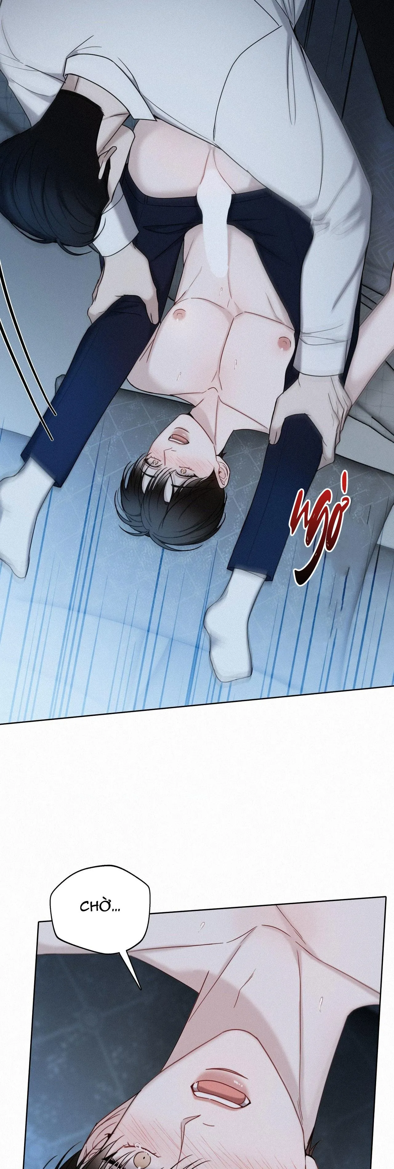 SUNSET IN WATER Chapter 29 Trang 9