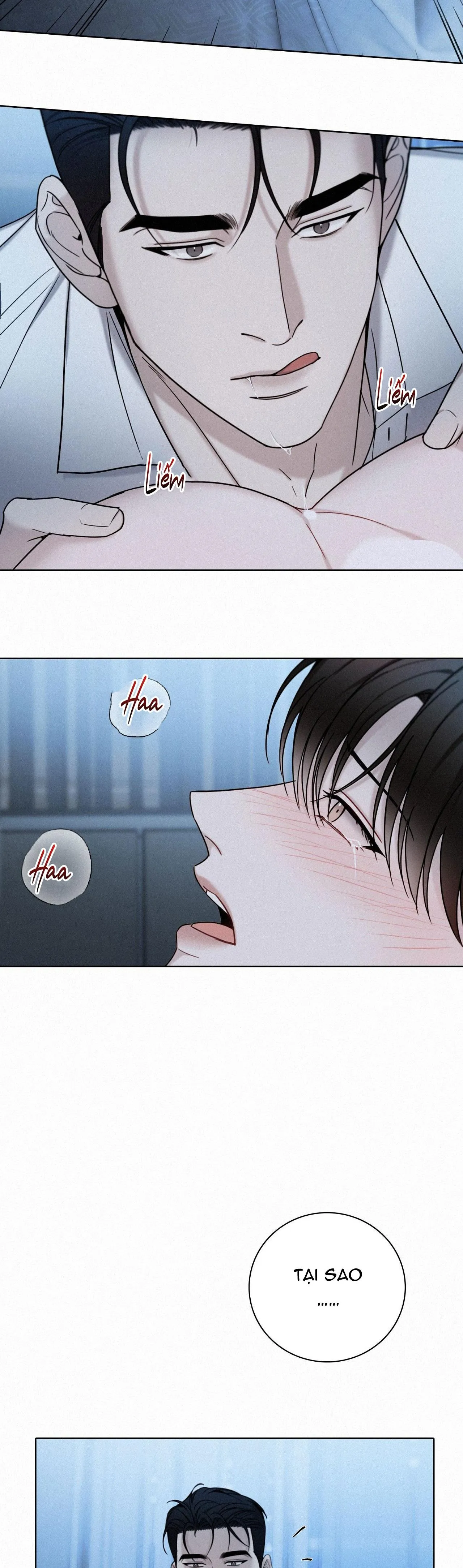 SUNSET IN WATER Chapter 29 Trang 13