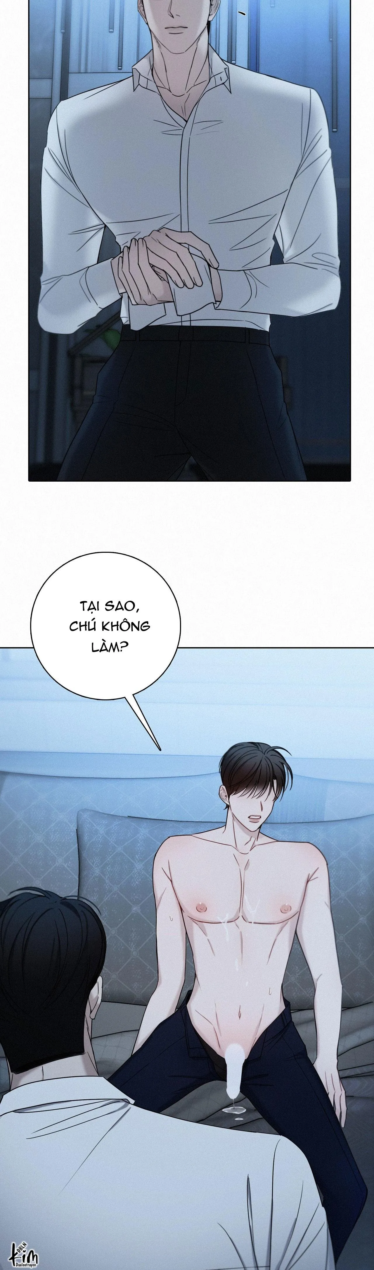 SUNSET IN WATER Chapter 29 Trang 14