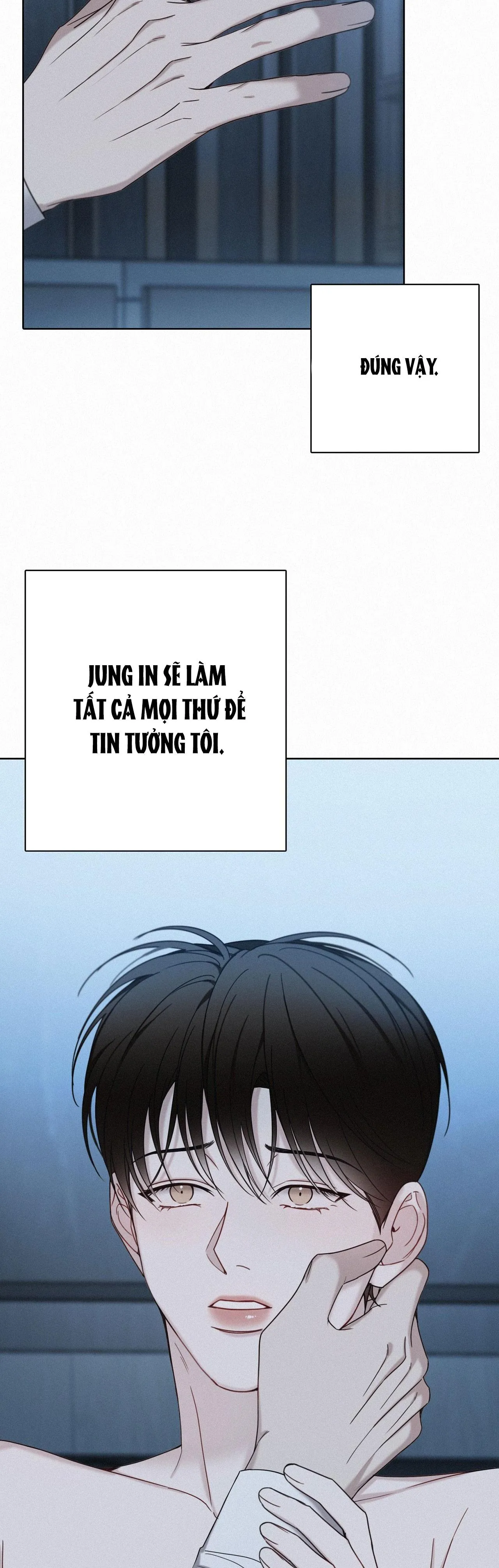 SUNSET IN WATER Chapter 29 Trang 17