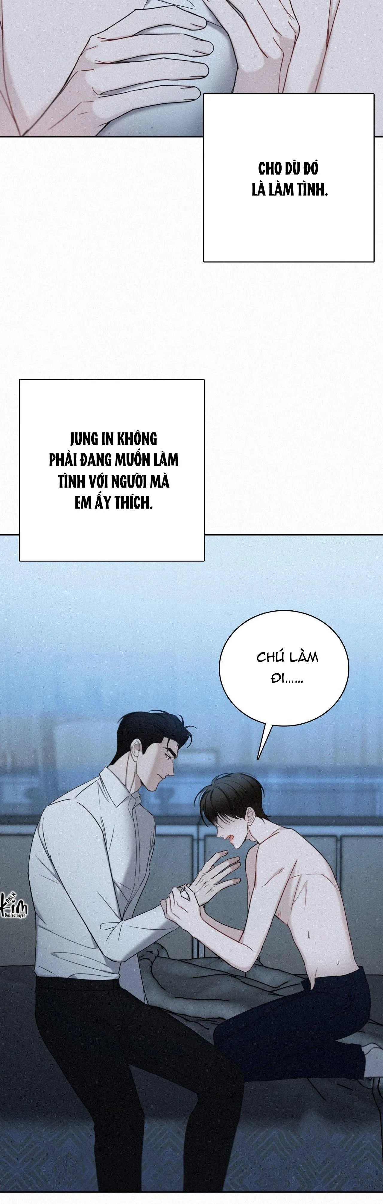 SUNSET IN WATER Chapter 29 Trang 18