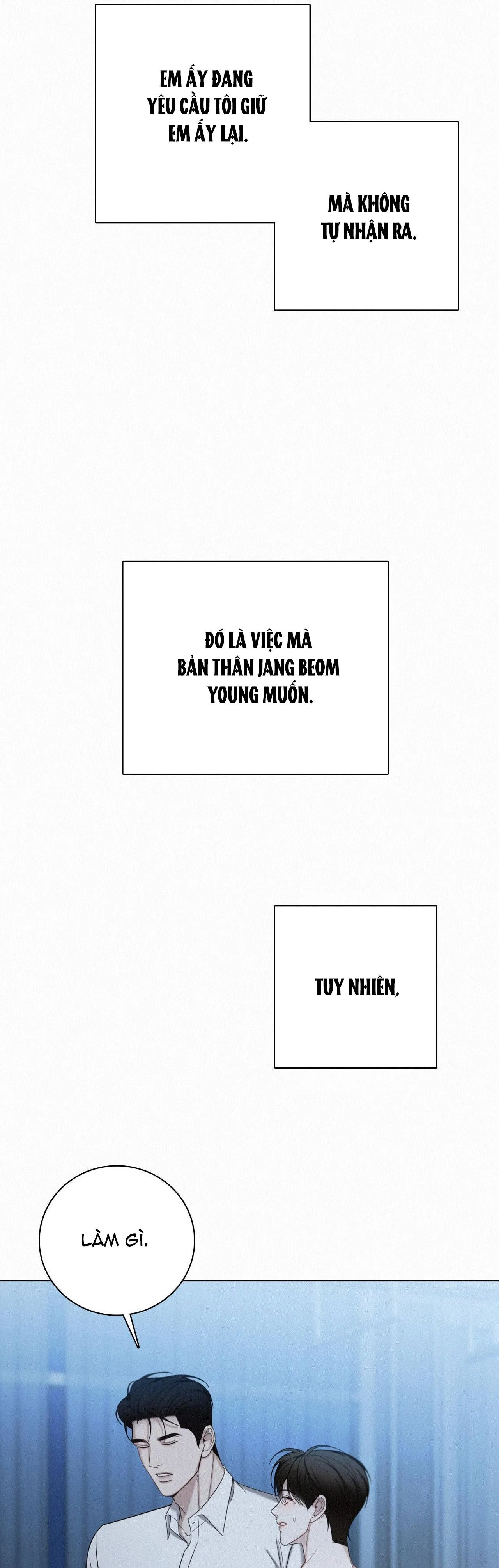 SUNSET IN WATER Chapter 29 Trang 19