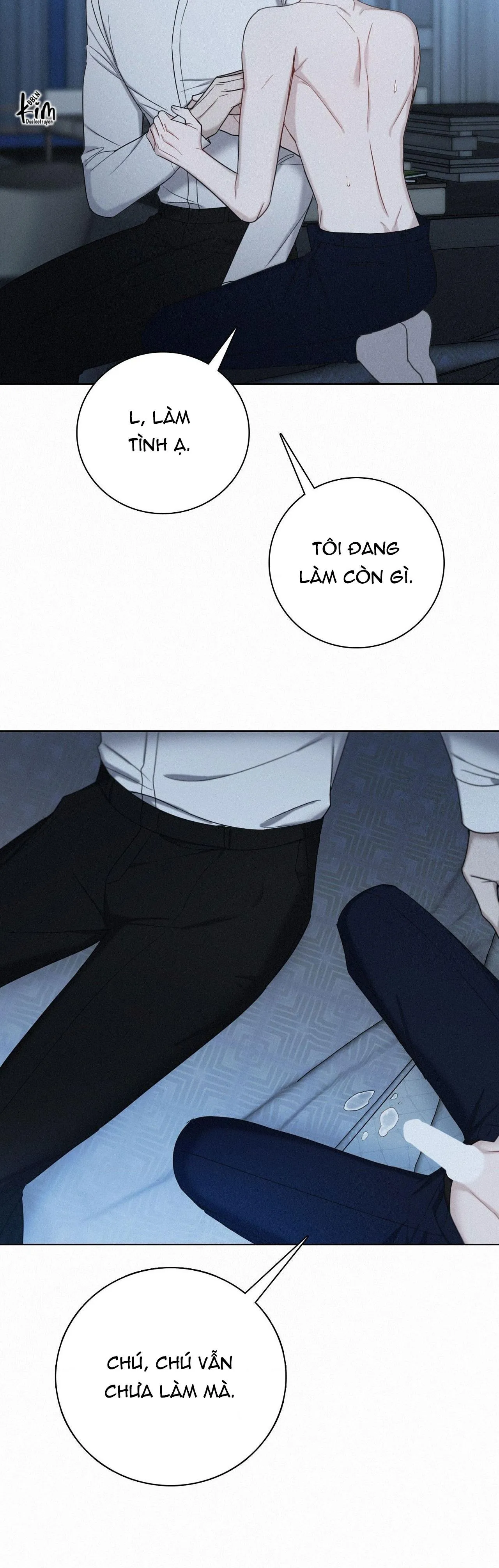 SUNSET IN WATER Chapter 29 Trang 20