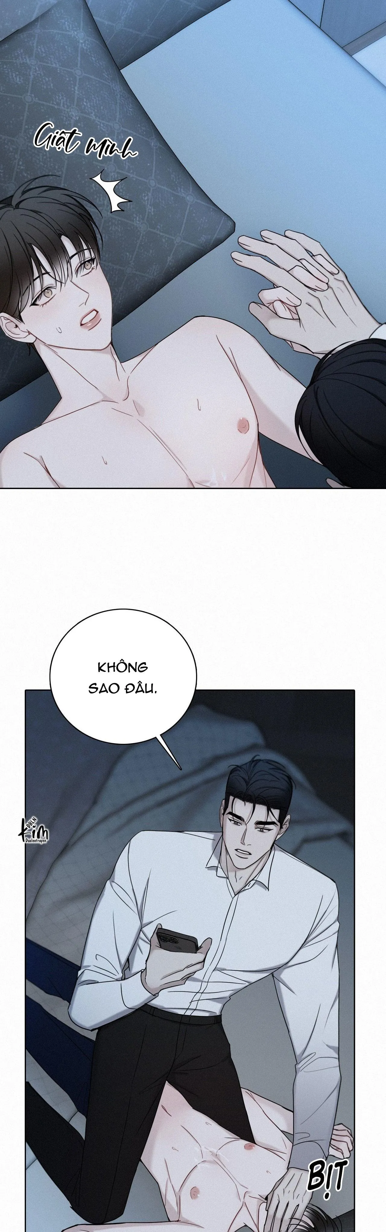 SUNSET IN WATER Chapter 29 Trang 28