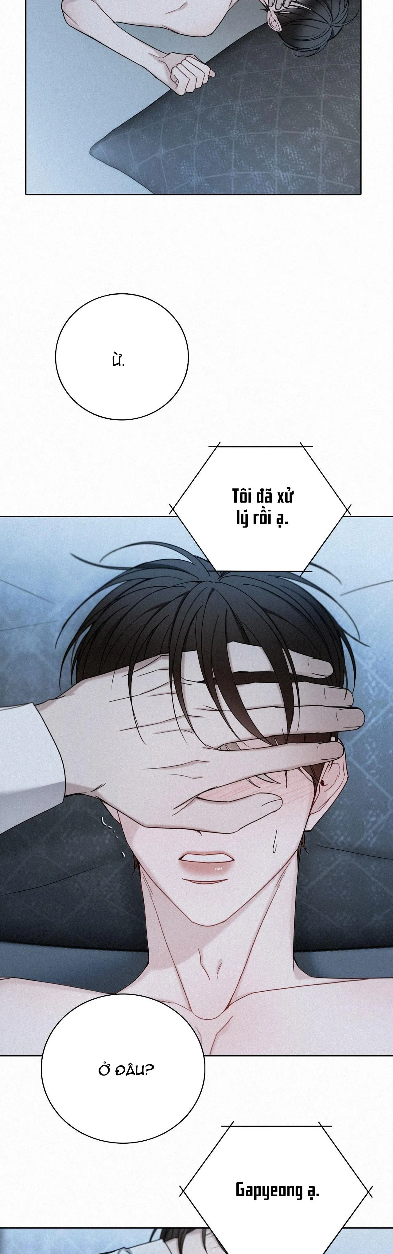 SUNSET IN WATER Chapter 29 Trang 29