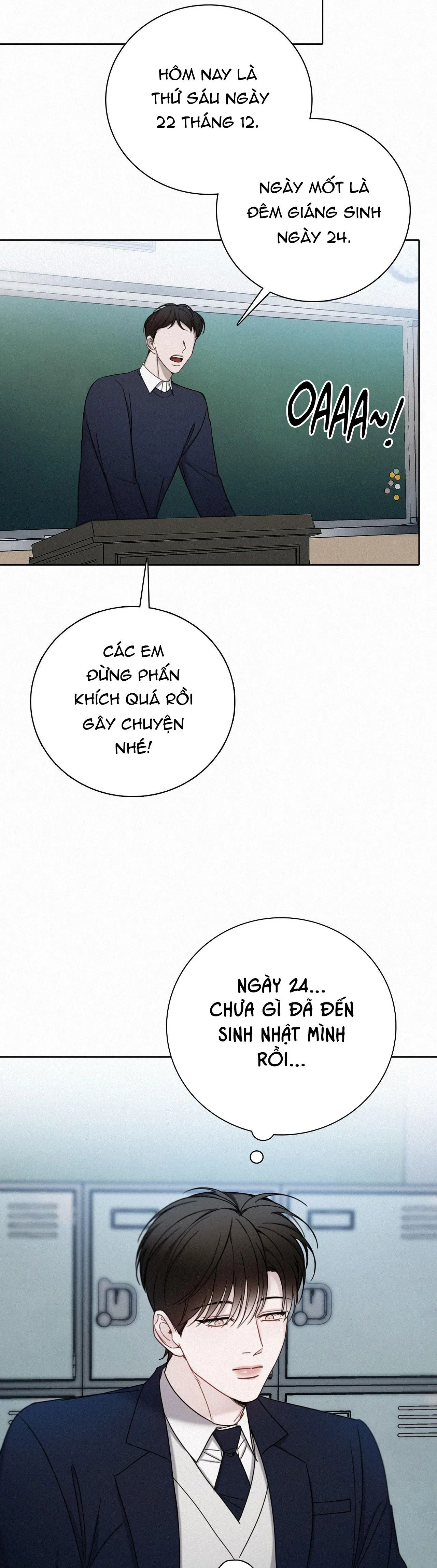 SUNSET IN WATER Chapter 29 Trang 33