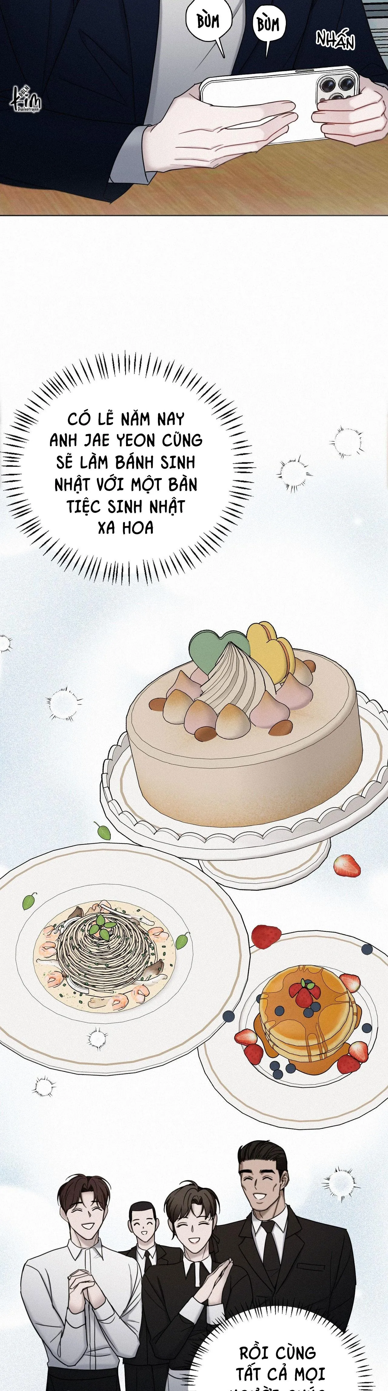 SUNSET IN WATER Chapter 29 Trang 34