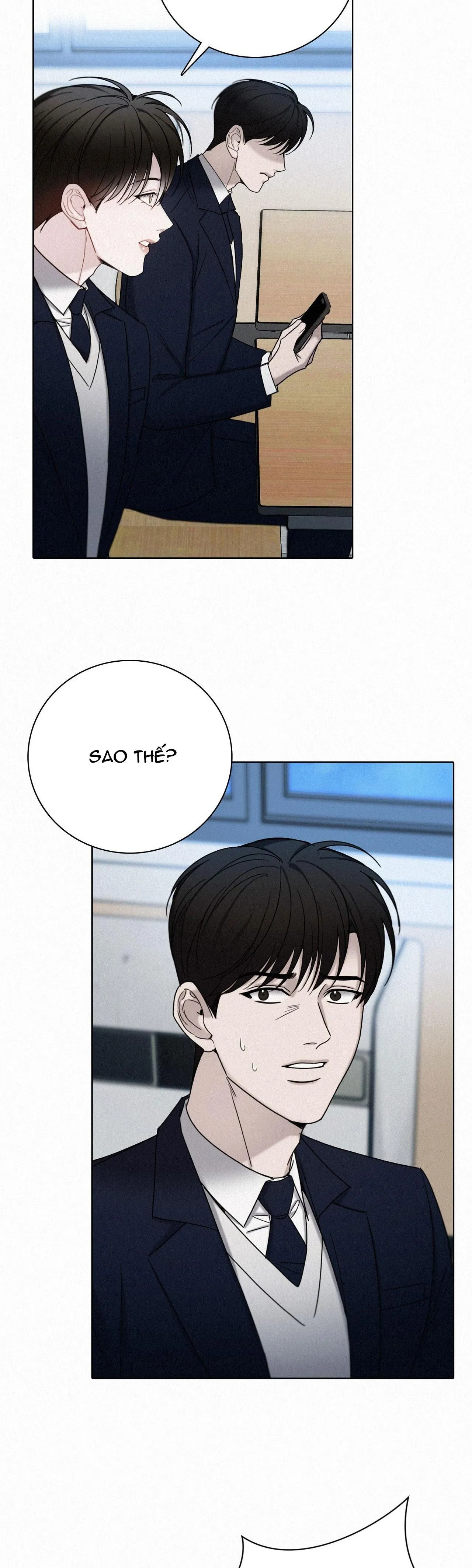 SUNSET IN WATER Chapter 29 Trang 38