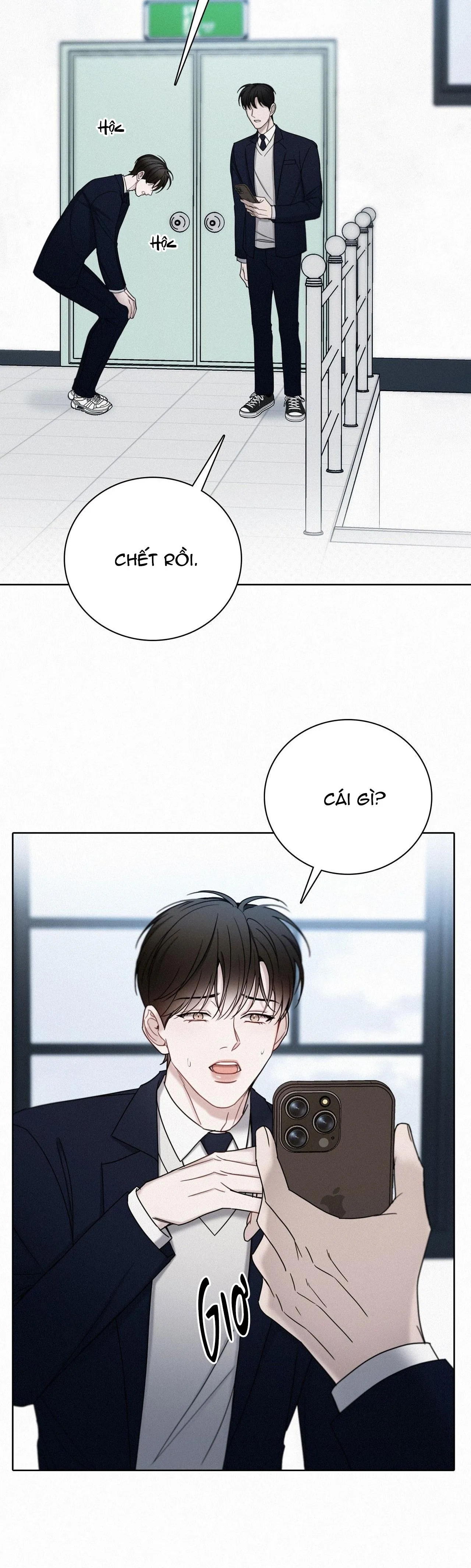 SUNSET IN WATER Chapter 29 Trang 40