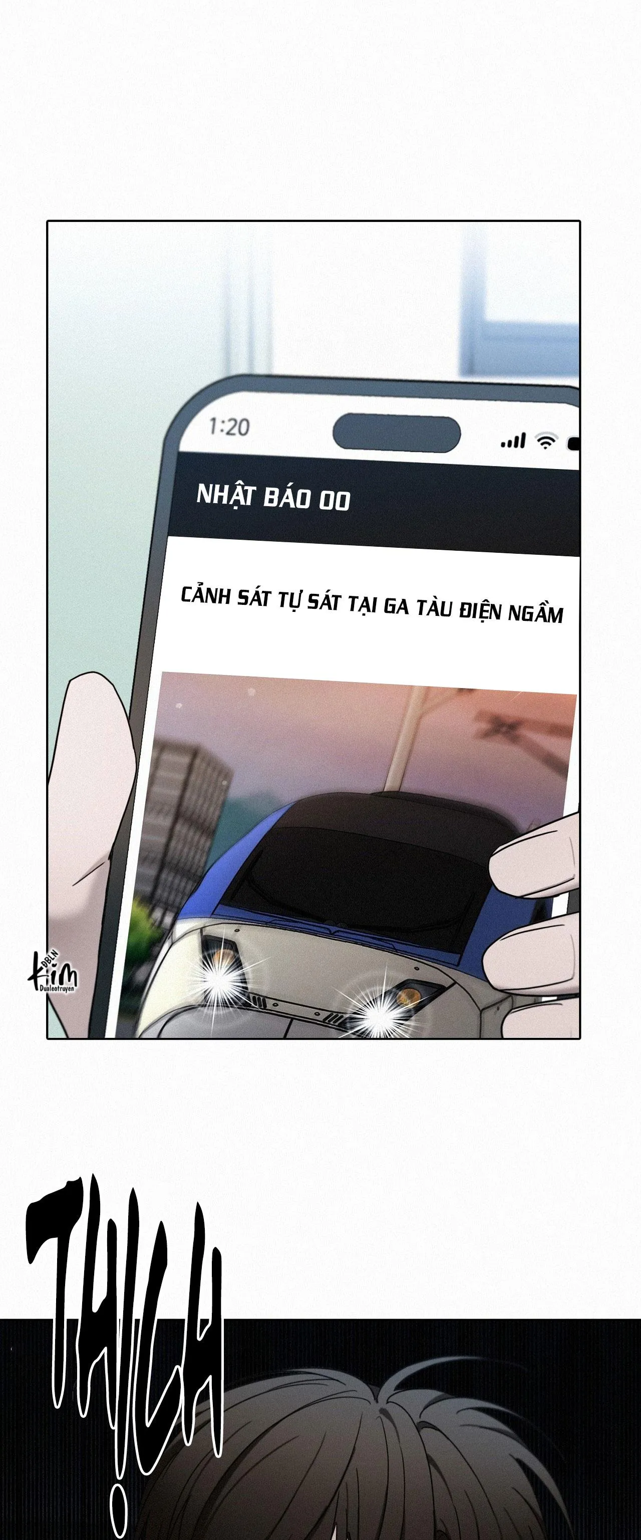 SUNSET IN WATER Chapter 29 Trang 41