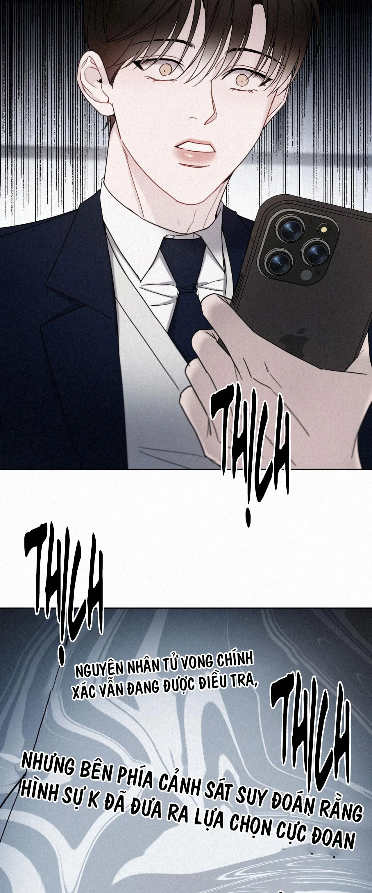 SUNSET IN WATER Chapter 29 Trang 42