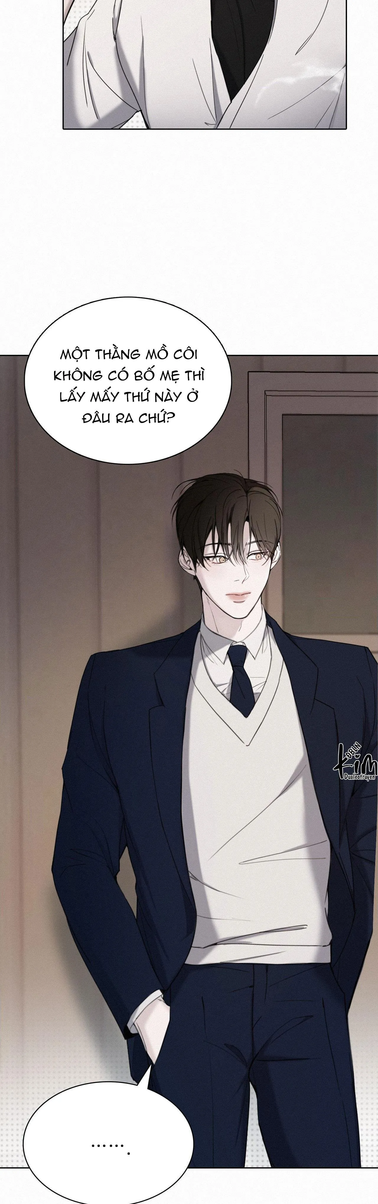 SUNSET IN WATER Chapter 0 Trang 4