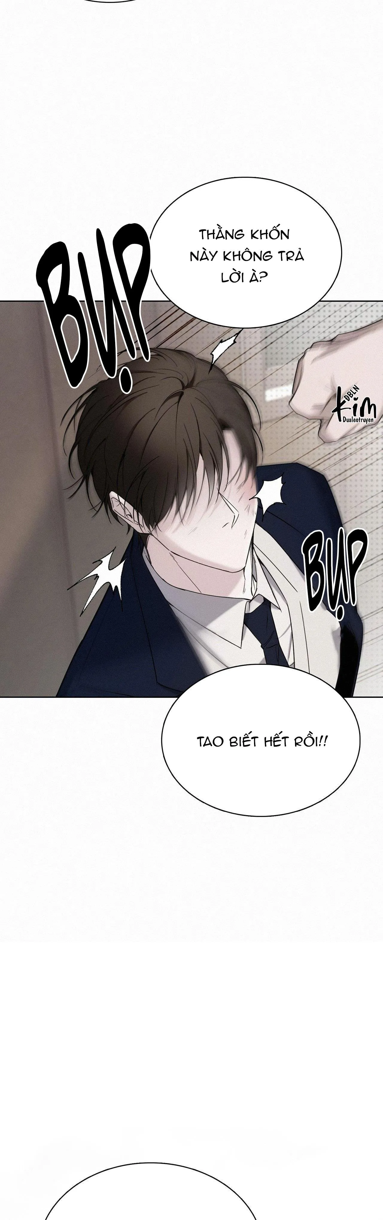 SUNSET IN WATER Chapter 0 Trang 5