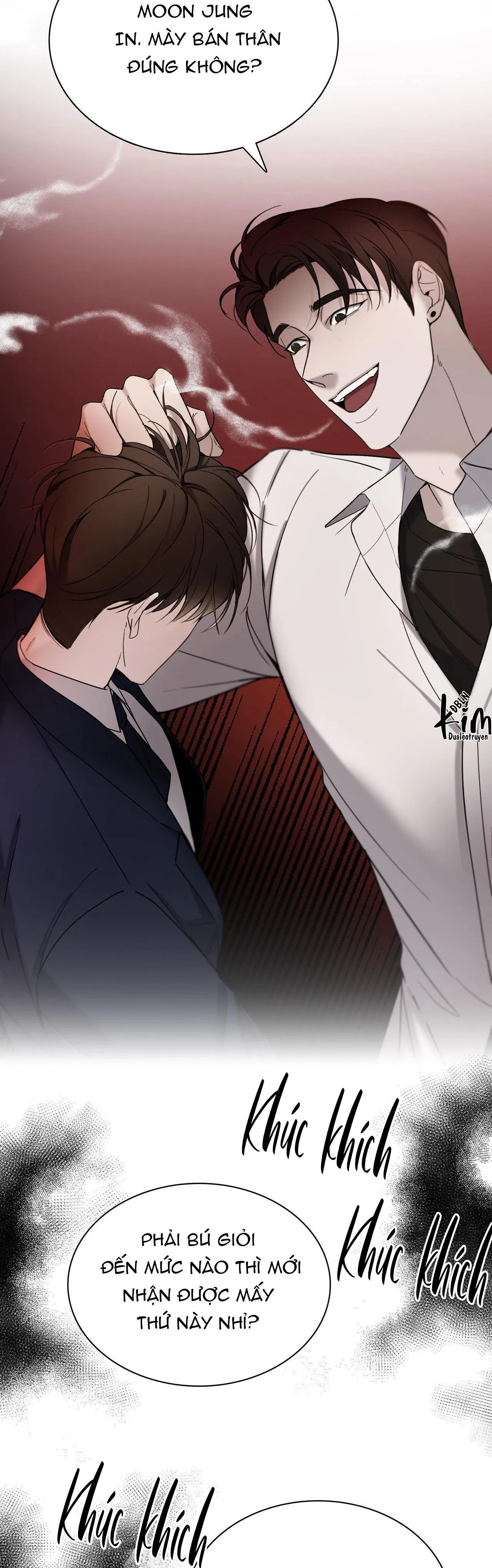 SUNSET IN WATER Chapter 0 Trang 6