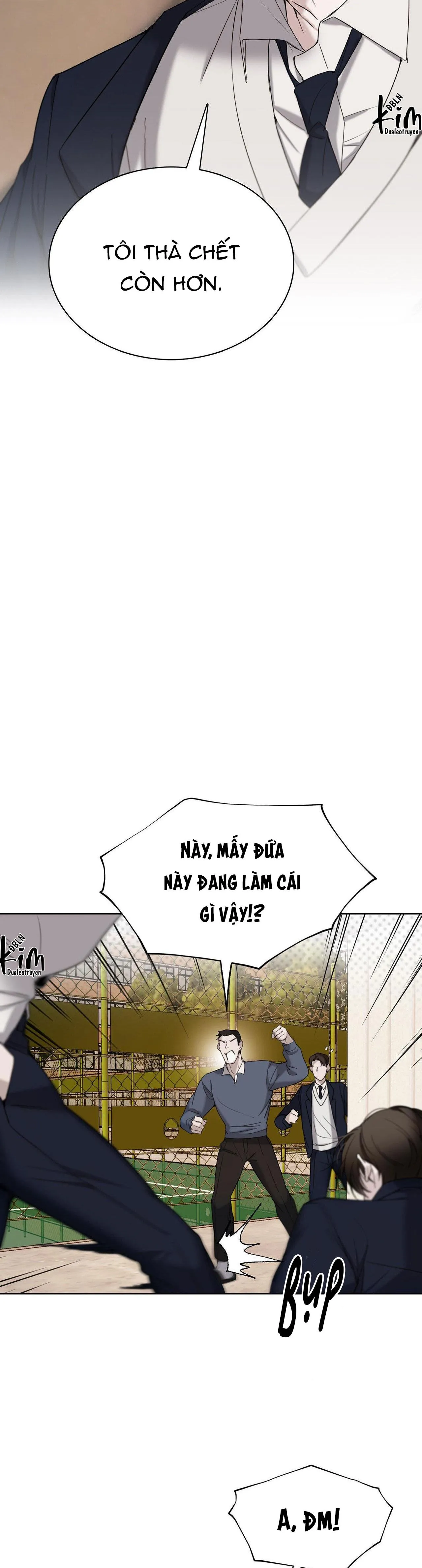 SUNSET IN WATER Chapter 0 Trang 8