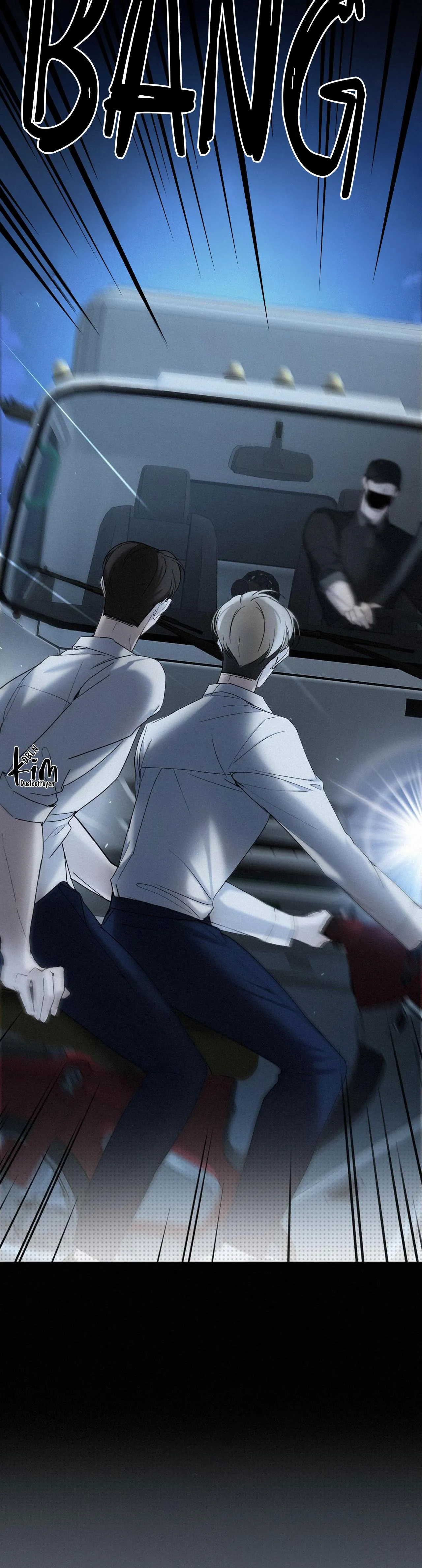 SUNSET IN WATER Chapter 0 Trang 11