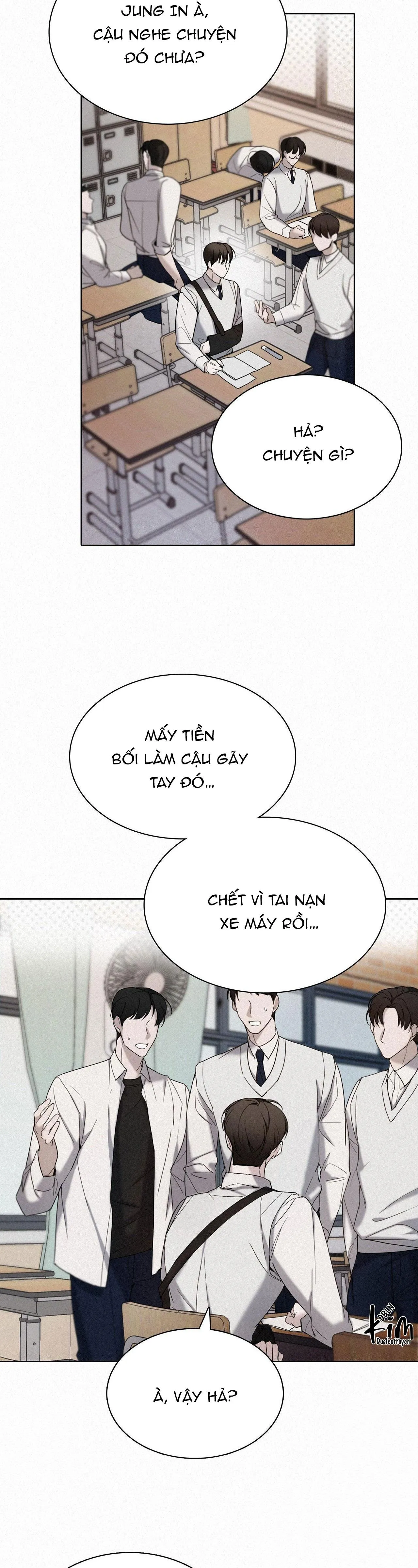 SUNSET IN WATER Chapter 0 Trang 13