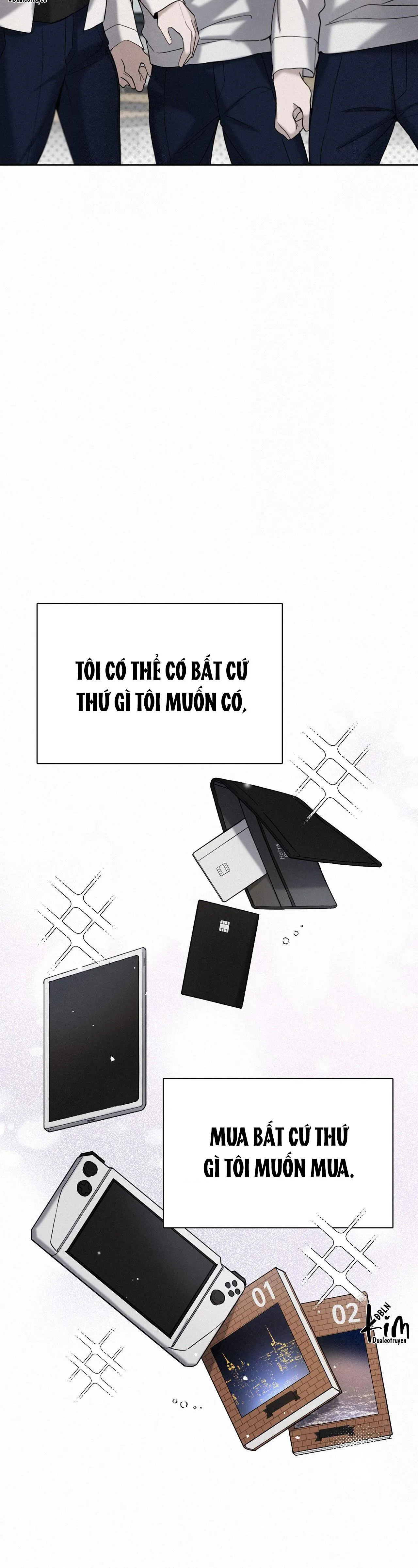 SUNSET IN WATER Chapter 0 Trang 15