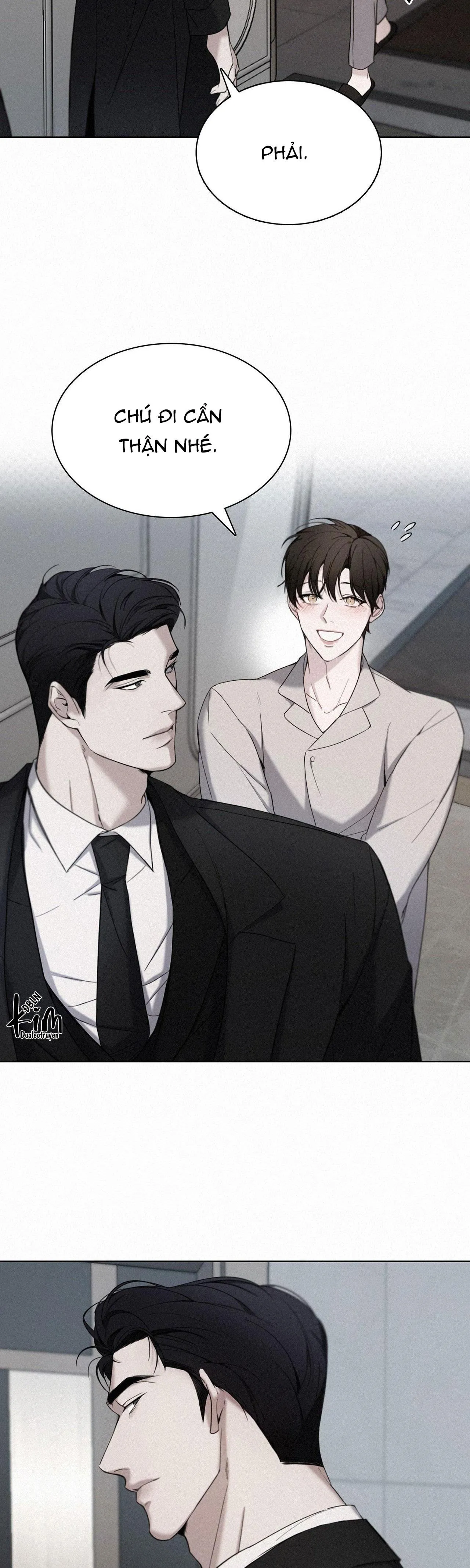 SUNSET IN WATER Chapter 0 Trang 18