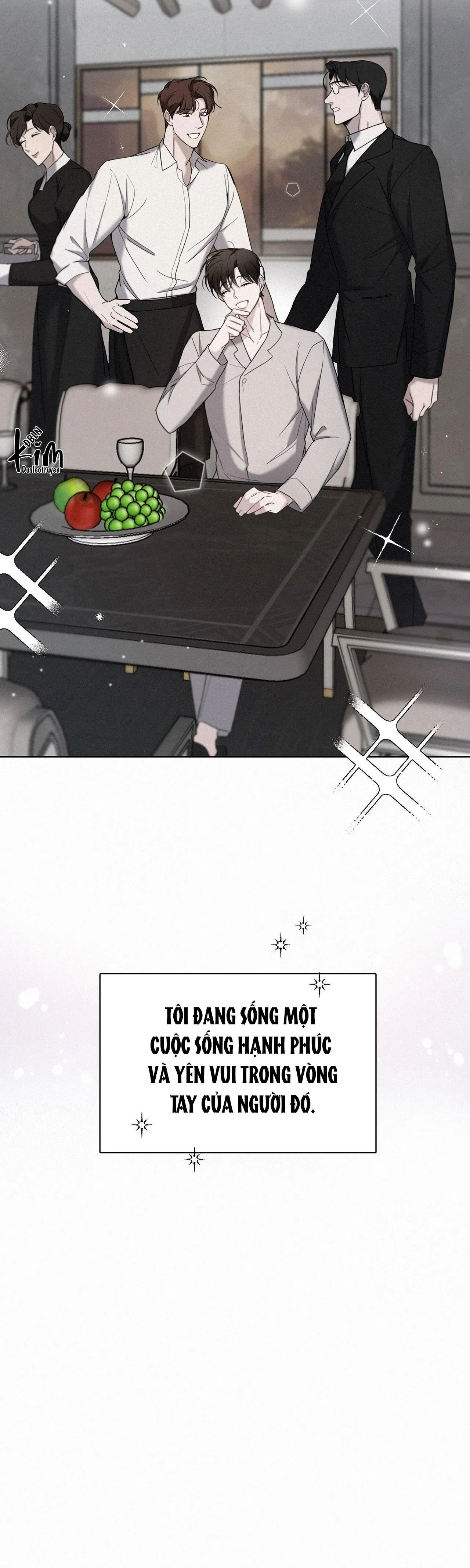 SUNSET IN WATER Chapter 0 Trang 20