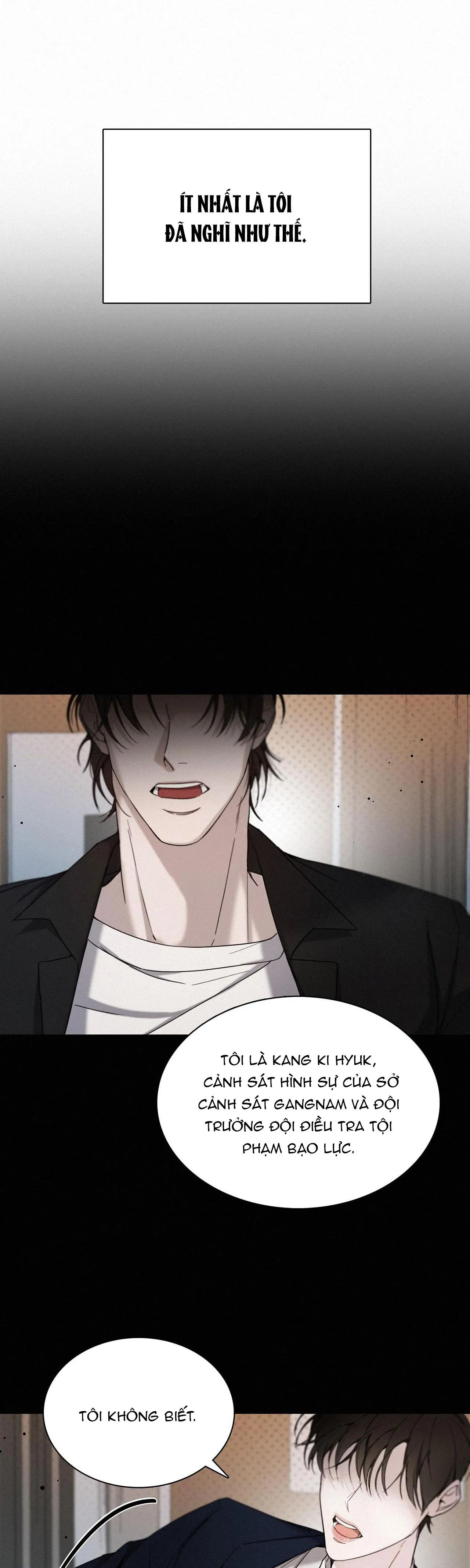 SUNSET IN WATER Chapter 0 Trang 21