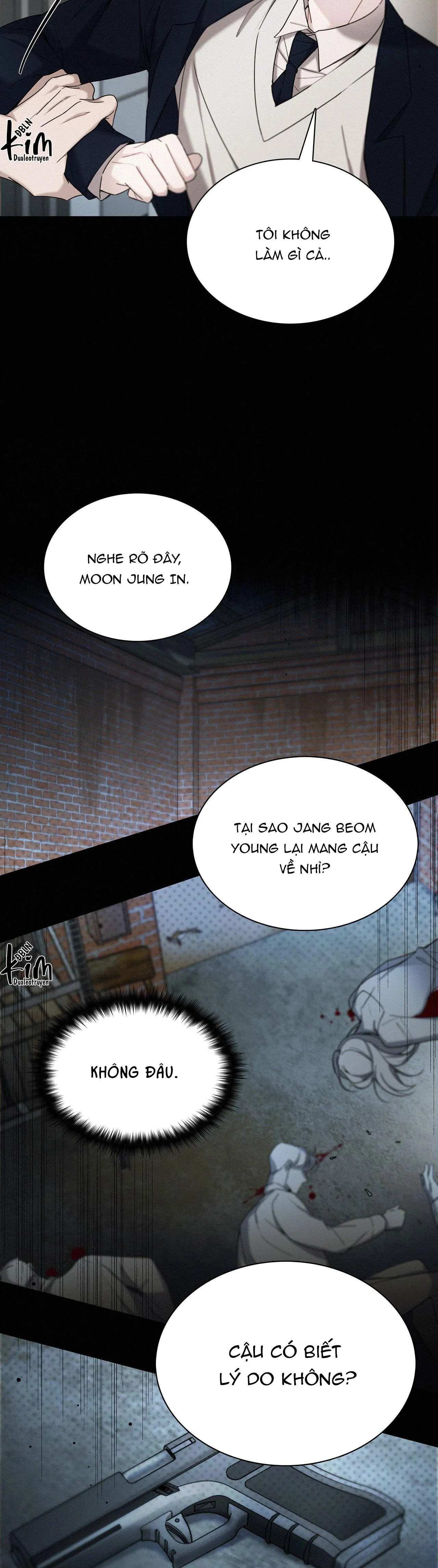 SUNSET IN WATER Chapter 0 Trang 22