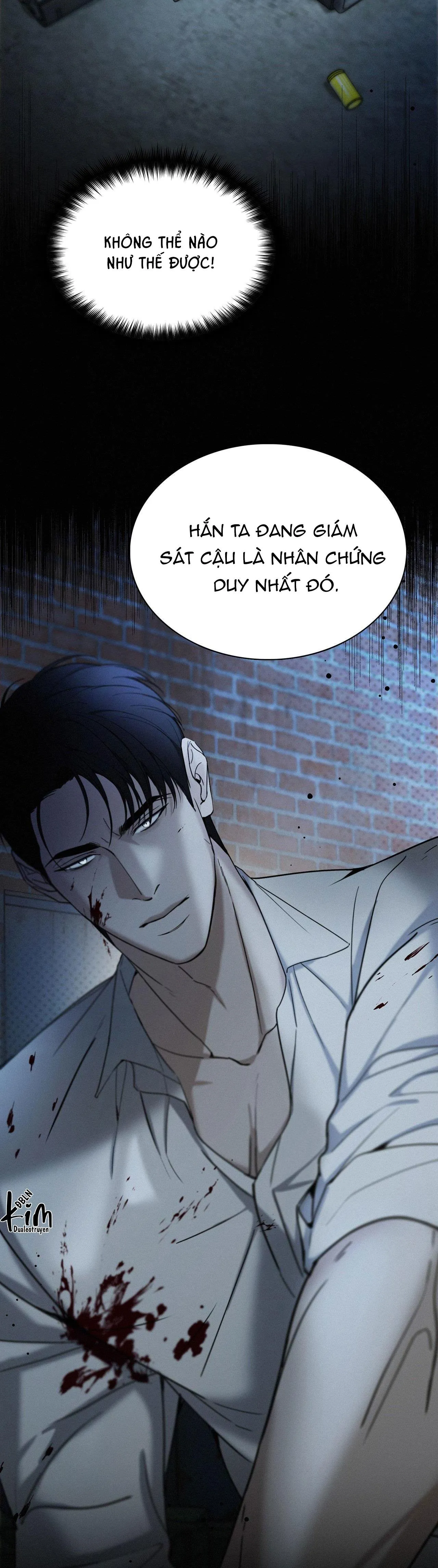 SUNSET IN WATER Chapter 0 Trang 23