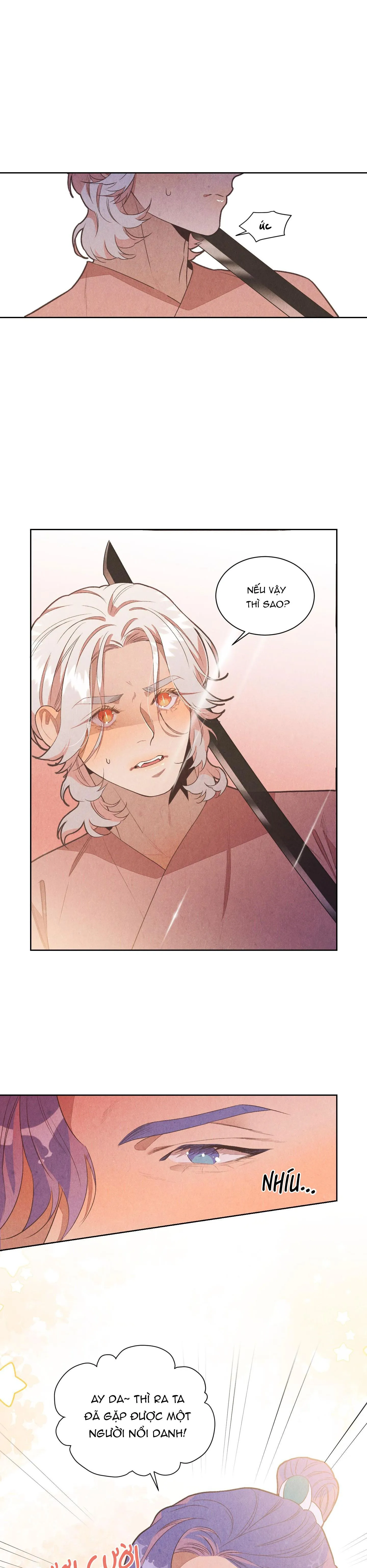 SƯƠNG GIÁ NƠI BIỂN KHƠI Chapter 2 Trang 3