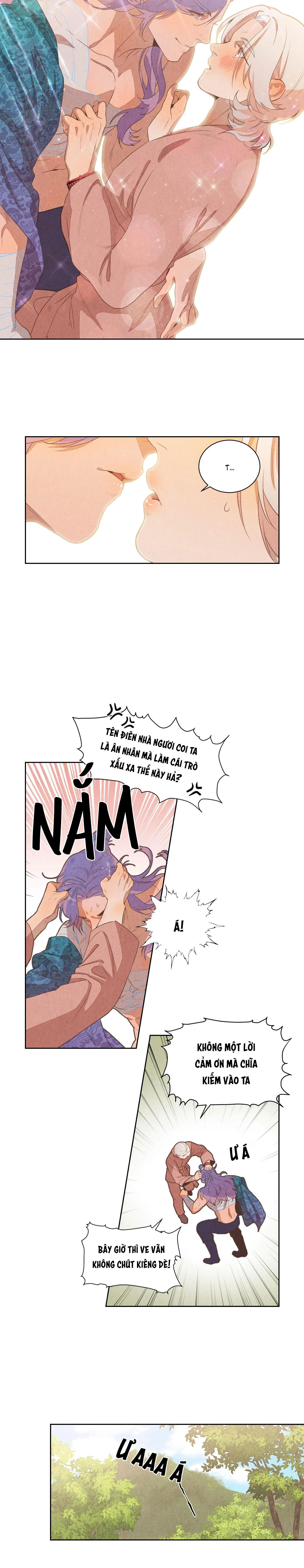 SƯƠNG GIÁ NƠI BIỂN KHƠI Chapter 2 Trang 14