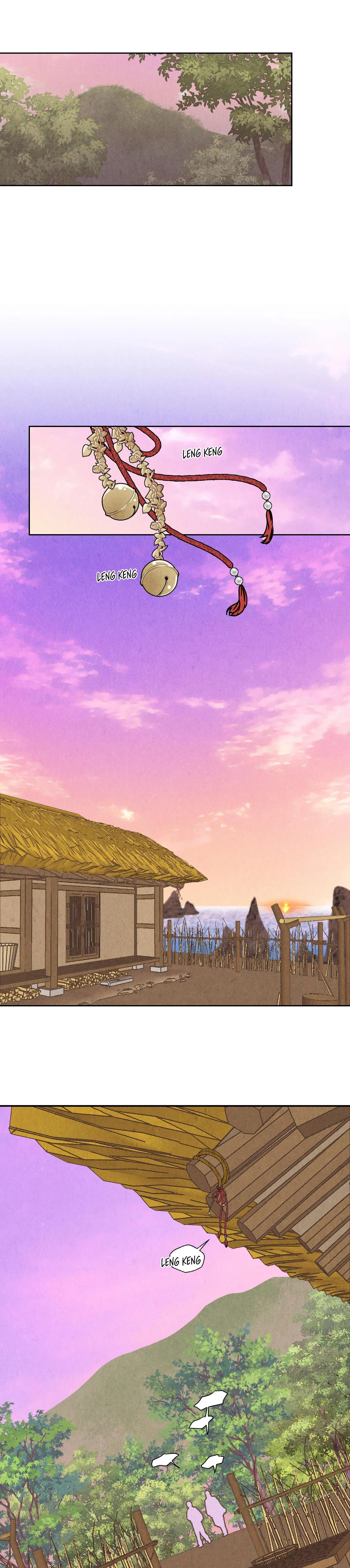 SƯƠNG GIÁ NƠI BIỂN KHƠI Chapter 2 Trang 15