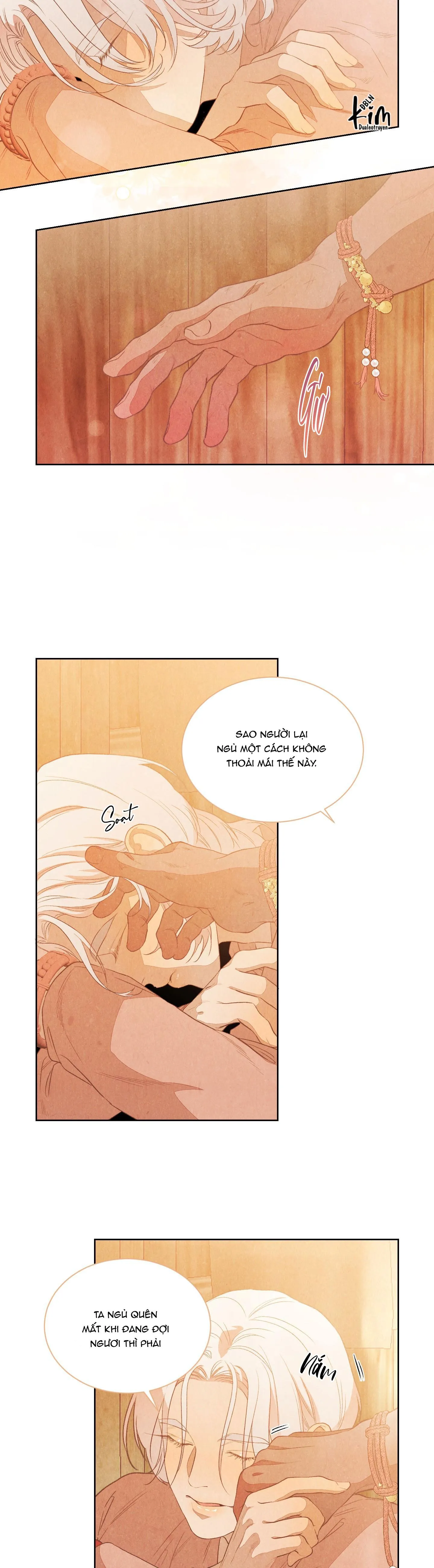 SƯƠNG GIÁ NƠI BIỂN KHƠI Chapter 3 Trang 4