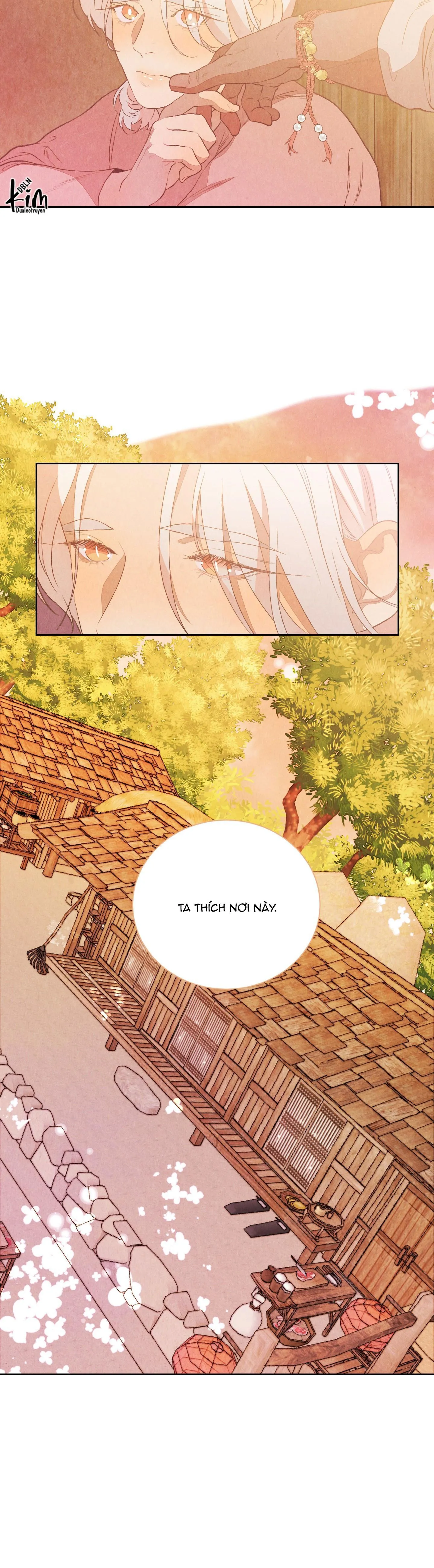 SƯƠNG GIÁ NƠI BIỂN KHƠI Chapter 3 Trang 6