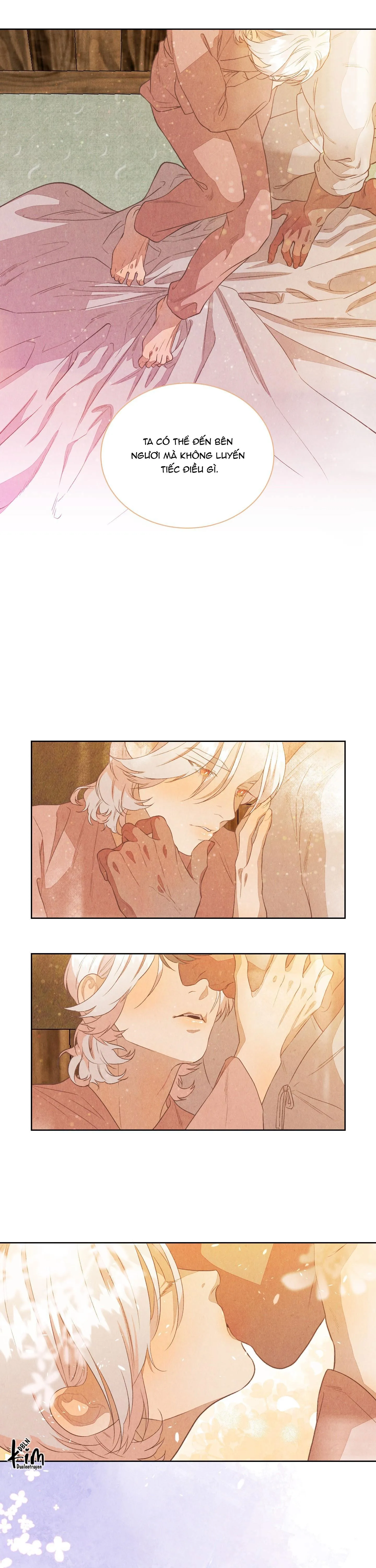 SƯƠNG GIÁ NƠI BIỂN KHƠI Chapter 3 Trang 9