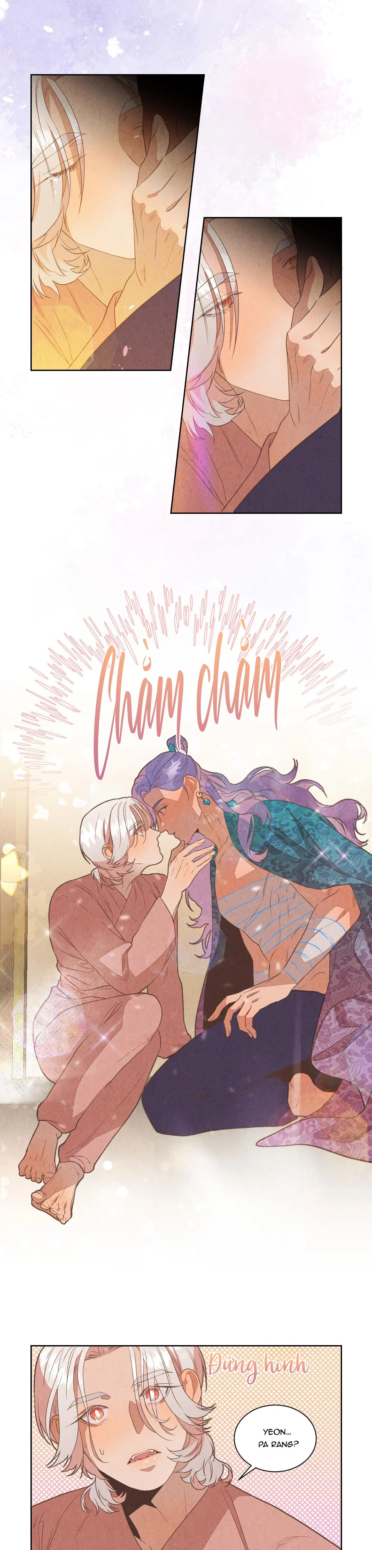 SƯƠNG GIÁ NƠI BIỂN KHƠI Chapter 3 Trang 10