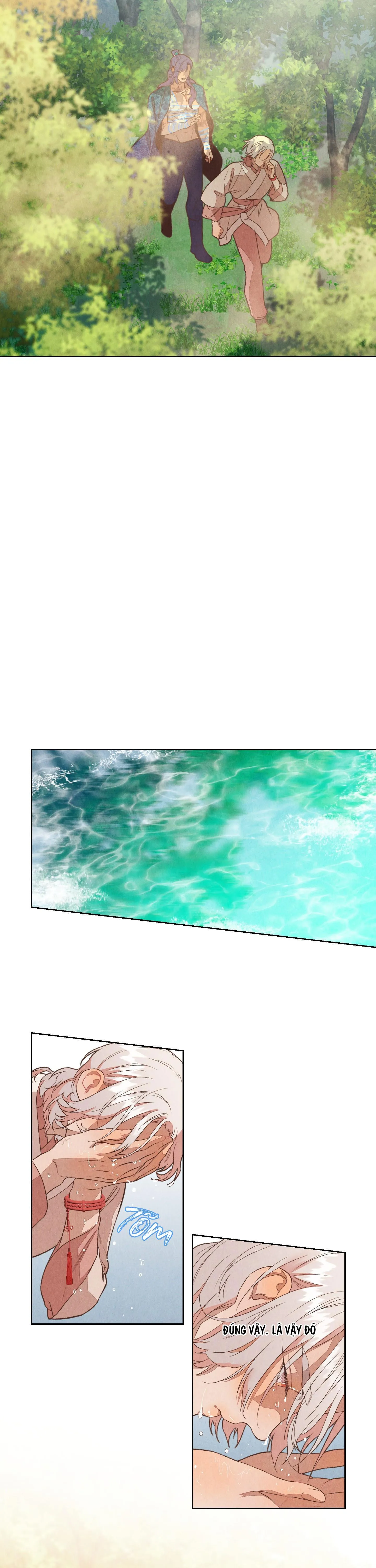 SƯƠNG GIÁ NƠI BIỂN KHƠI Chapter 3 Trang 20