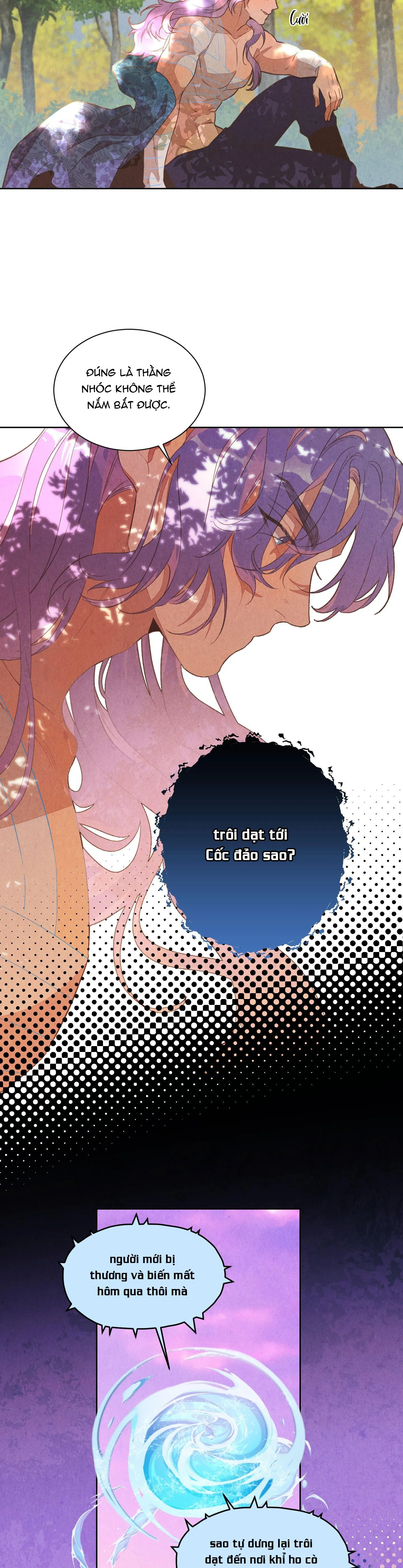 SƯƠNG GIÁ NƠI BIỂN KHƠI Chapter 3 Trang 25