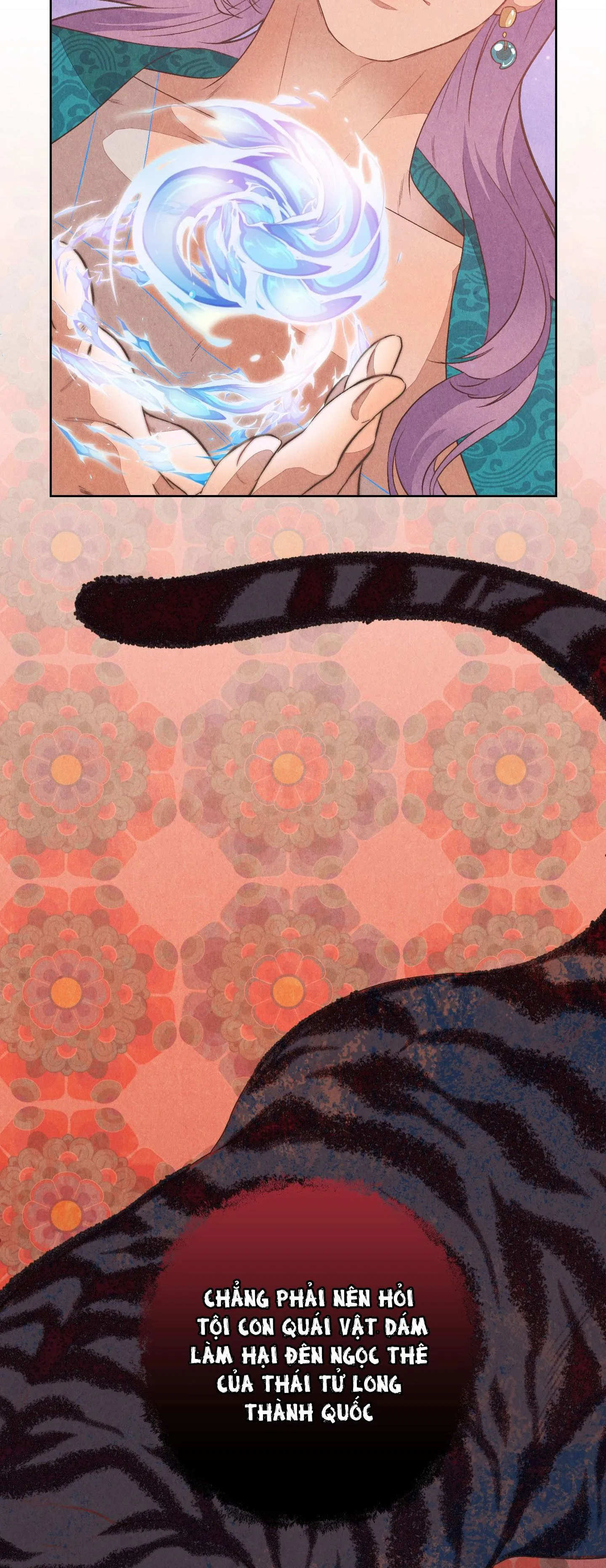 SƯƠNG GIÁ NƠI BIỂN KHƠI Chapter 3 Trang 29