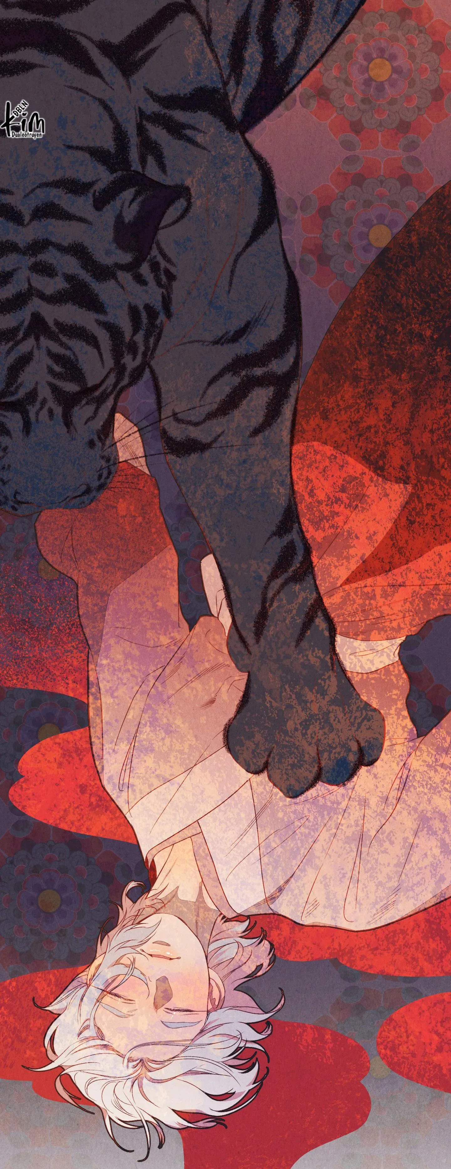 SƯƠNG GIÁ NƠI BIỂN KHƠI Chapter 3 Trang 30